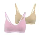 Fabme Cotton Women39s Nursing Bra - Pack