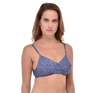 Fabme Non-Wired Padded Non Wired Bra