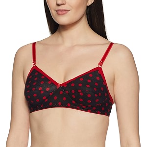Fabme Non-Wired Padded Non Wired Bra