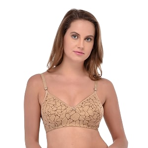 Fabme Non-Wired Padded Non Wired Bra