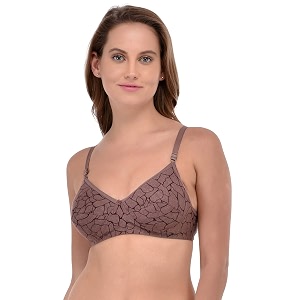 Fabme Non-Wired Padded Non Wired Bra