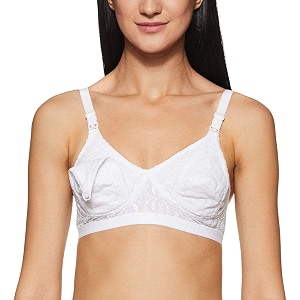 Fabme Womens Chicken Cotton Nursing Bra