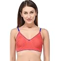 Fabme Cotton Women39s Non-Padded Non Wired Bra