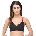 Fabme Cotton Women39s Non-Padded Non Wired Bra
