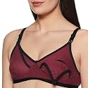 Fabme Women39s Cotton Non-Wired Nursing Bra