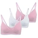 Fabme Women39s Nursing Bra Pack of 3