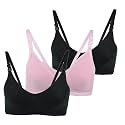 Fabme Women39s Nursing Bra Pack of 3