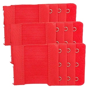 fabme women39s bra extender - pack of 3