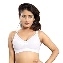 Fabme Women39s Seamed Non-Wired Non-Padded Full Coverage