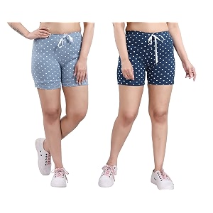 Fabme Womens Shorts