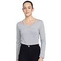Fabme Women39s Styled Plain Cotton Top