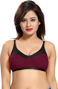 Fabme Women Full Coverage Non Padded Bra