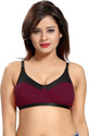 Fabme Women Full Coverage Non Padded Bra