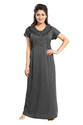 Fabme Women Maternity/Nursing Nighty