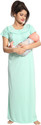 Fabme Women Maternity/Nursing Nighty