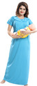 Fabme Women Maternity/Nursing Nighty