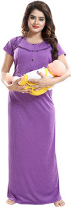 fabme women maternitynursing nighty