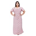 Fabme Women Nightgown