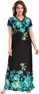fabme women nighty set