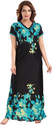 Fabme Women Nighty Set