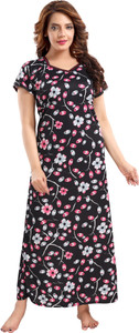 fabme women nighty set