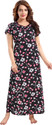 Fabme Women Nighty Set