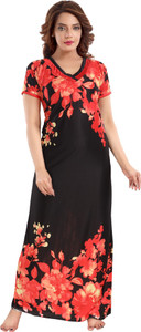 fabme women nighty set