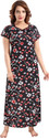 Fabme Women Nighty Set
