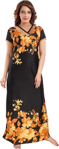 fabme women nighty set