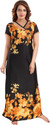 Fabme Women Nighty Set