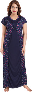 fabme women nighty set