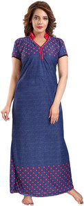 fabme women nighty set