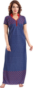 fabme women nighty set