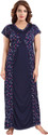 Fabme Women Nighty Set