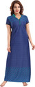 Fabme Women Nighty Set