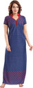 Fabme Women Nighty Set