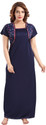 Fabme Women Nighty Set