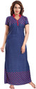 Fabme Women Nighty Set