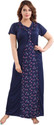 Fabme Women Nighty Set