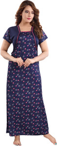 fabme women nighty set