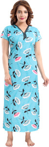 fabme women nighty set