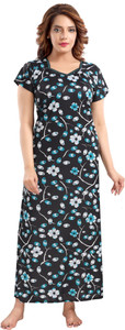 fabme women nighty set