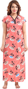 fabme women nighty set
