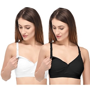 Fabme Women Nursing Bra