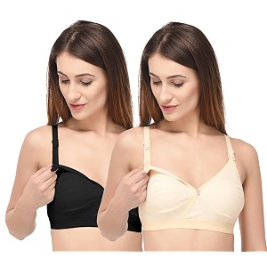 Fabme Women Nursing Bra