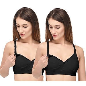 Fabme Women Nursing Bra