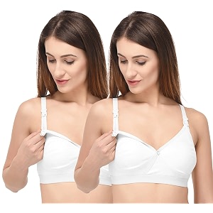 Fabme Women Nursing Bra