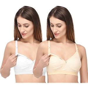 Fabme Women Nursing Bra