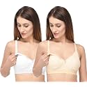 Fabme Women Nursing Bra