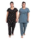 Fabme Women Pajama Top